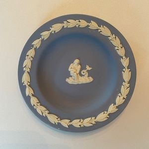 Wedgwood Jasperware Poseidon Trinket Dish